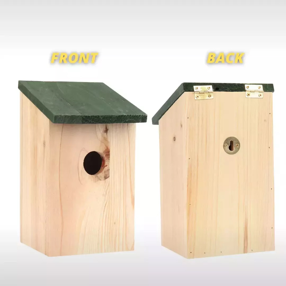 Marco Paul Bird Nesting Box Image 4