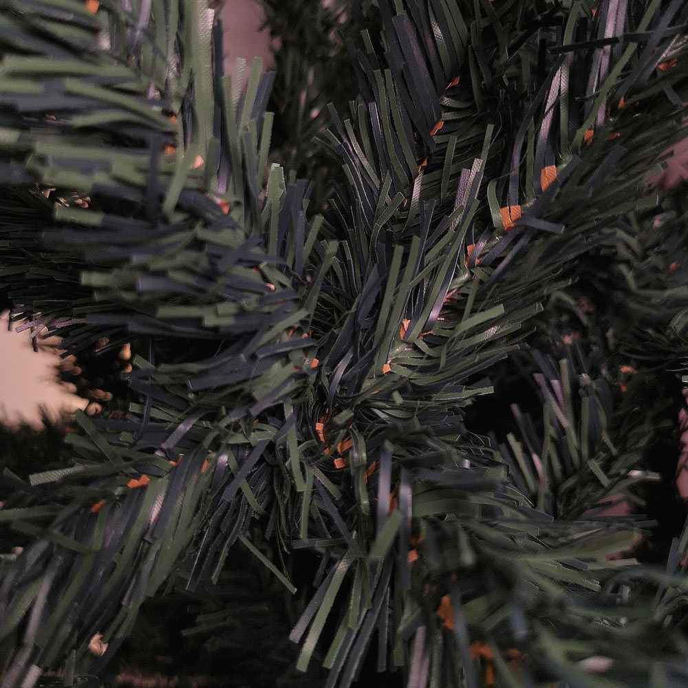 Samuel Alexander Green Christmas Tree Arch 8ft Image 3