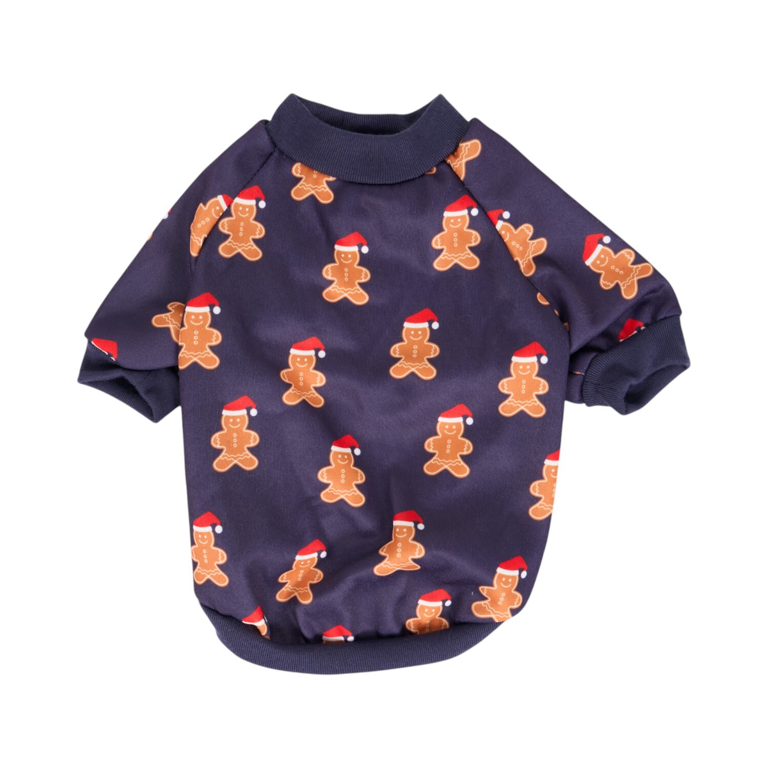 Christmas Dog Jumper L Image 5