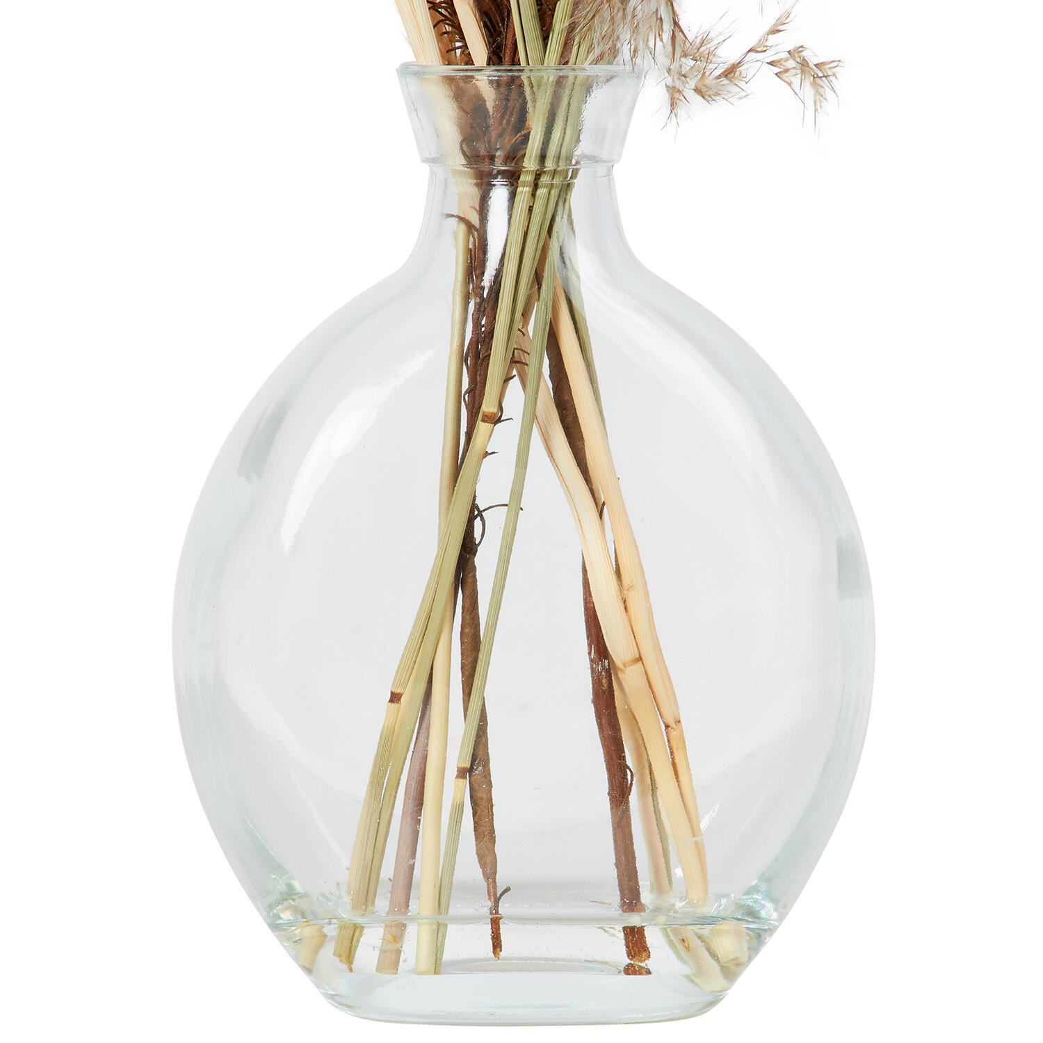 Dried Floristry Vase Arrangement Image 3