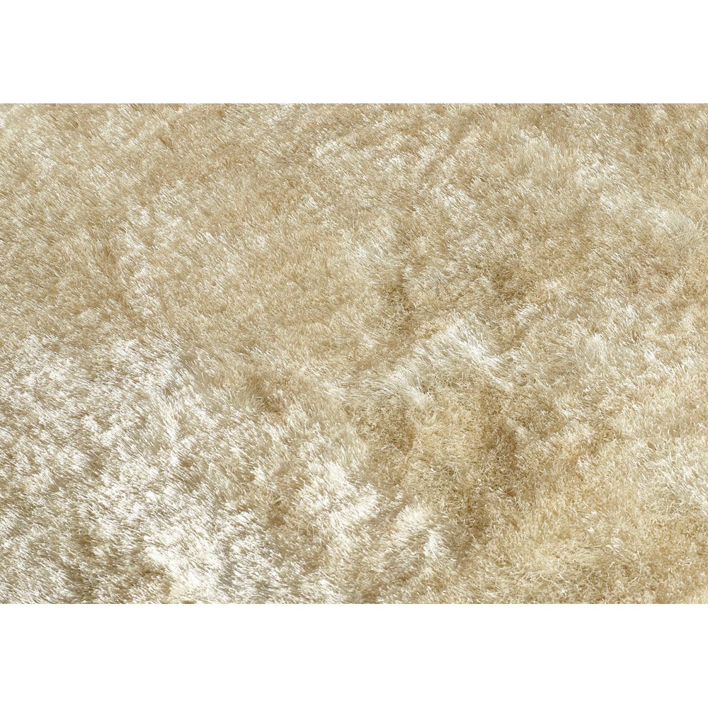 Origins Champagne Glamour and Shimmer Rug 120 x 170cm Image 3