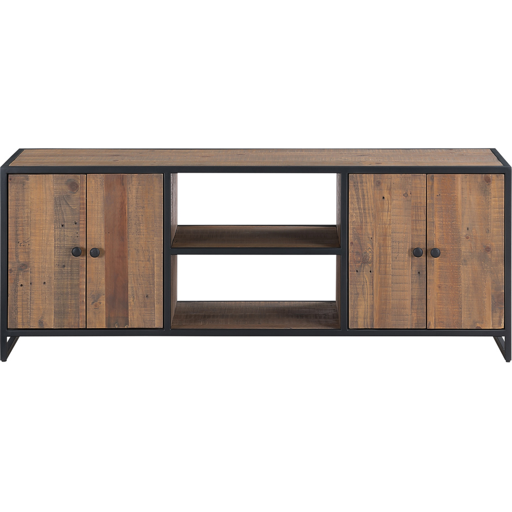Baumhaus Ooki 4 Door Extra Large Widescreen Television Cabinet Image 3