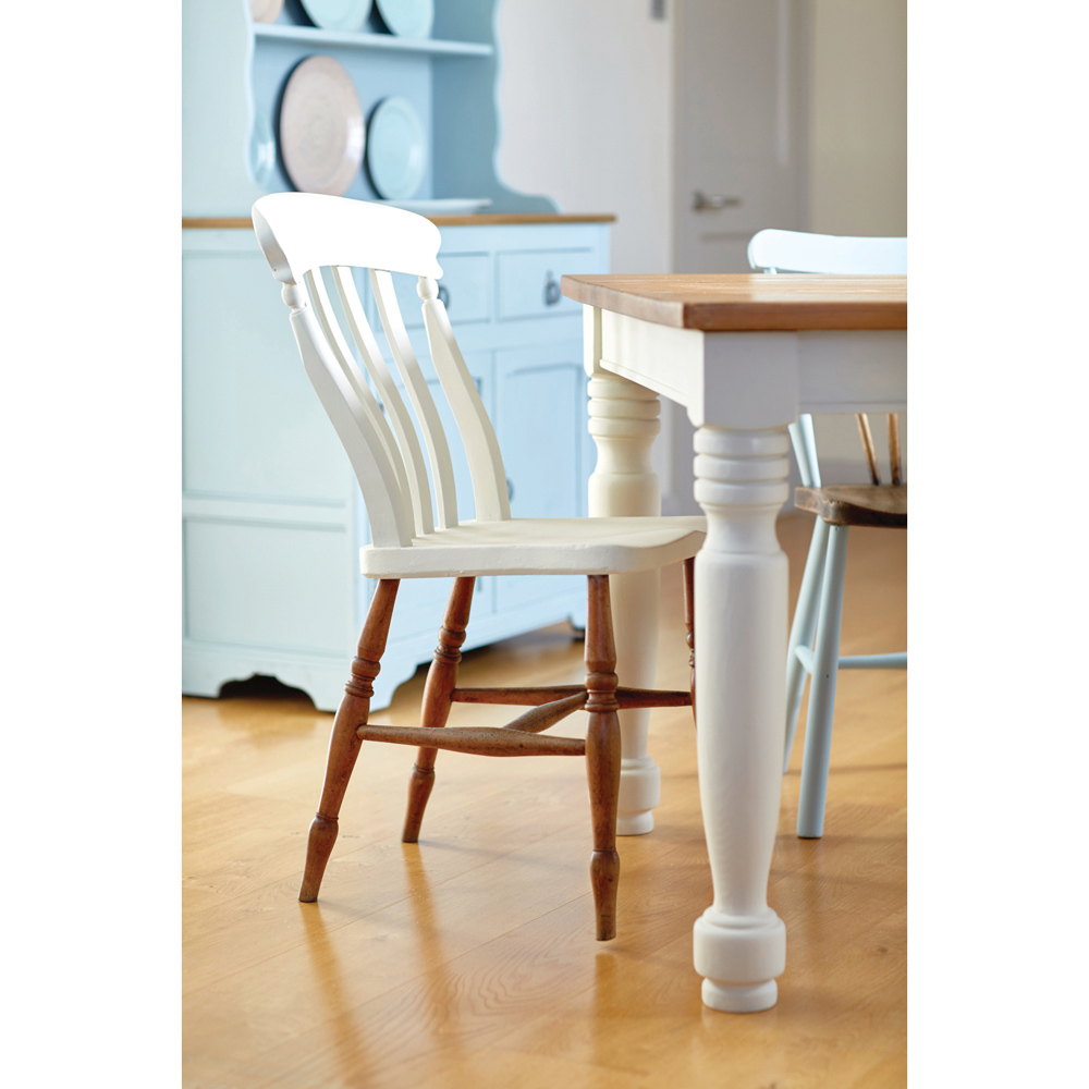 Ronseal Vint White Chalky Furniture Paint 750ml Image 5