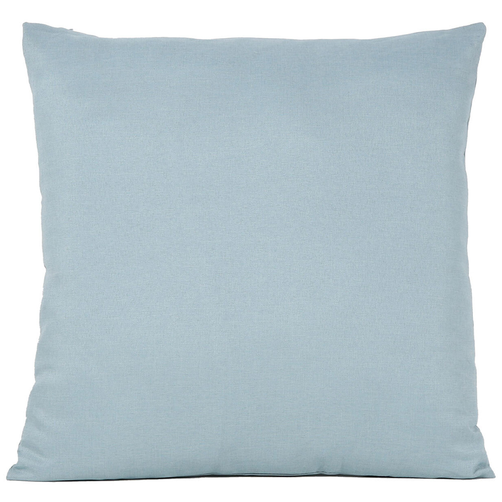 My Home Duck Egg Taylor Cushion 45 x 45cm Image