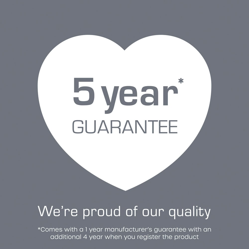 Swan Townhouse 3 Piece Black Saucepan Set Image 7