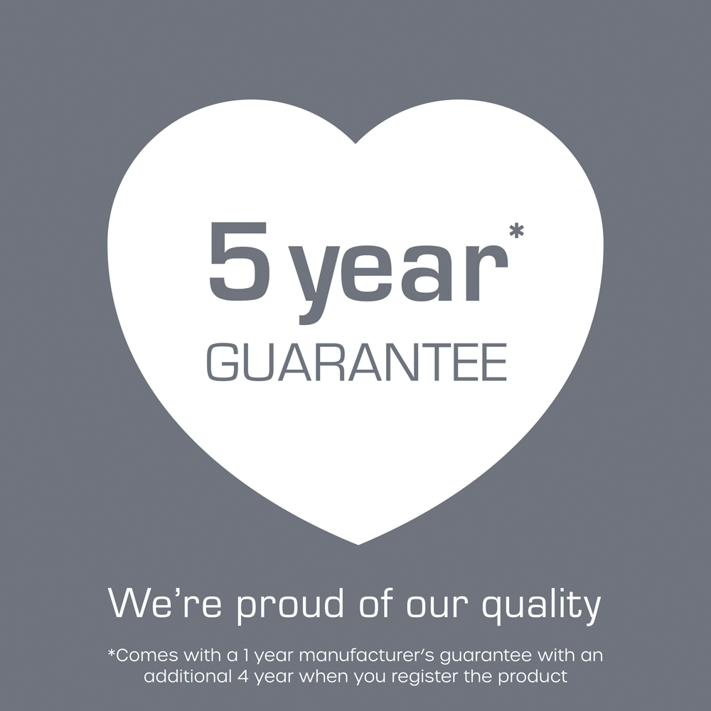 Swan Townhouse 5 Piece Stainless Steel Cookware Set Image 7