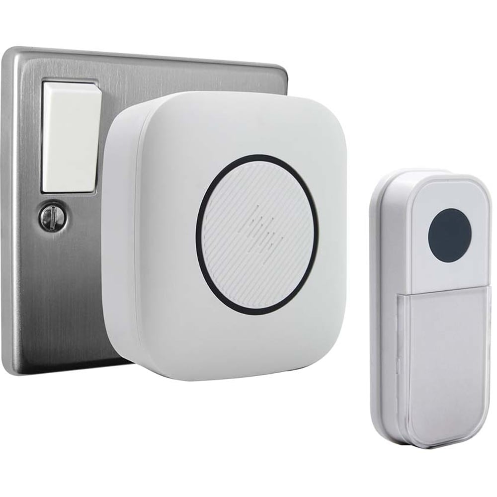 Uni-Com Plug In Door Chime Image 1