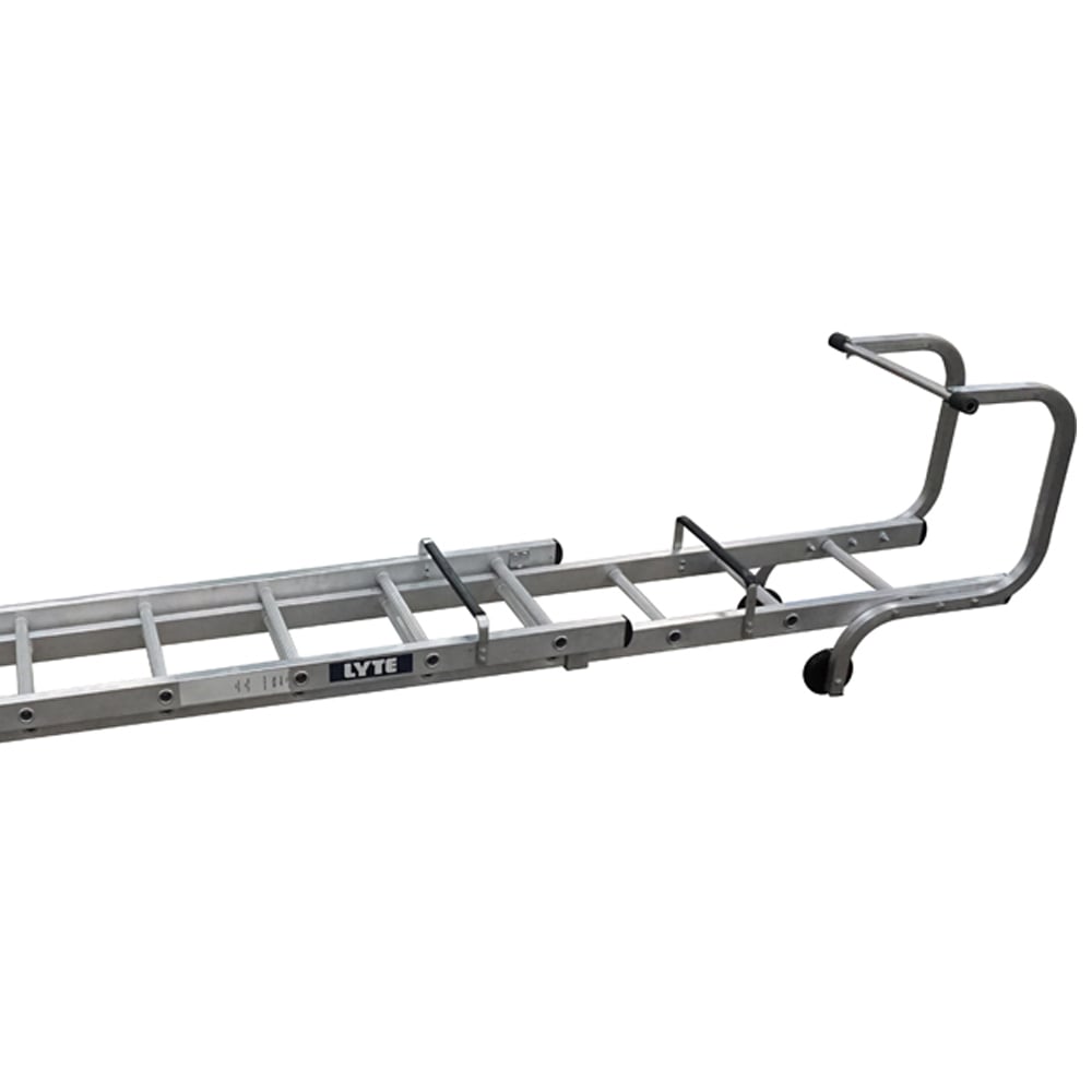 Lyte Ladders & Towers Trade 2 Section 20 Rung Roof Ladder Image 4