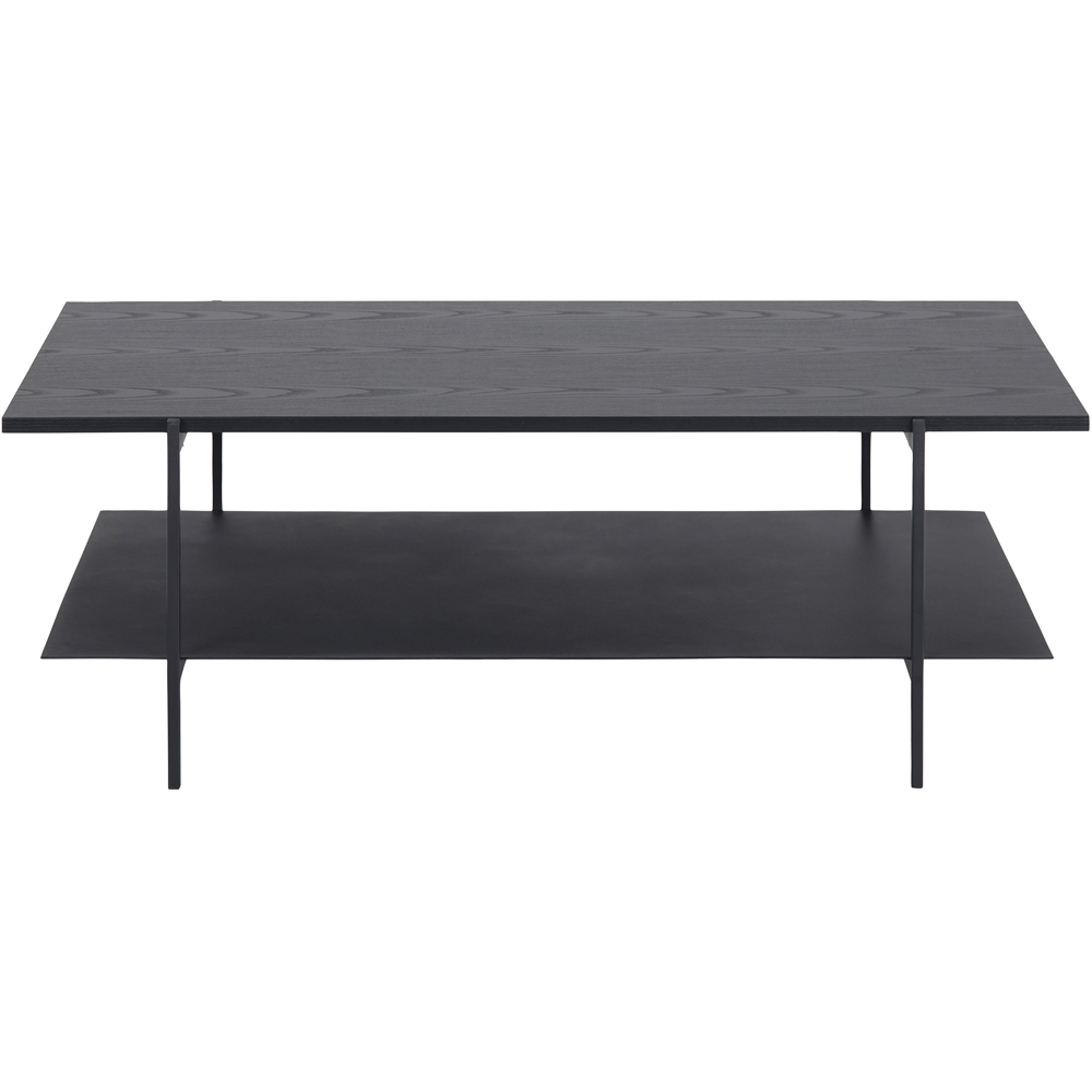 Florence Angus Black Coffee Table Image 2