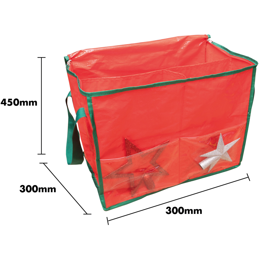 St Helens Storage Bag with Side Pouch Image 6