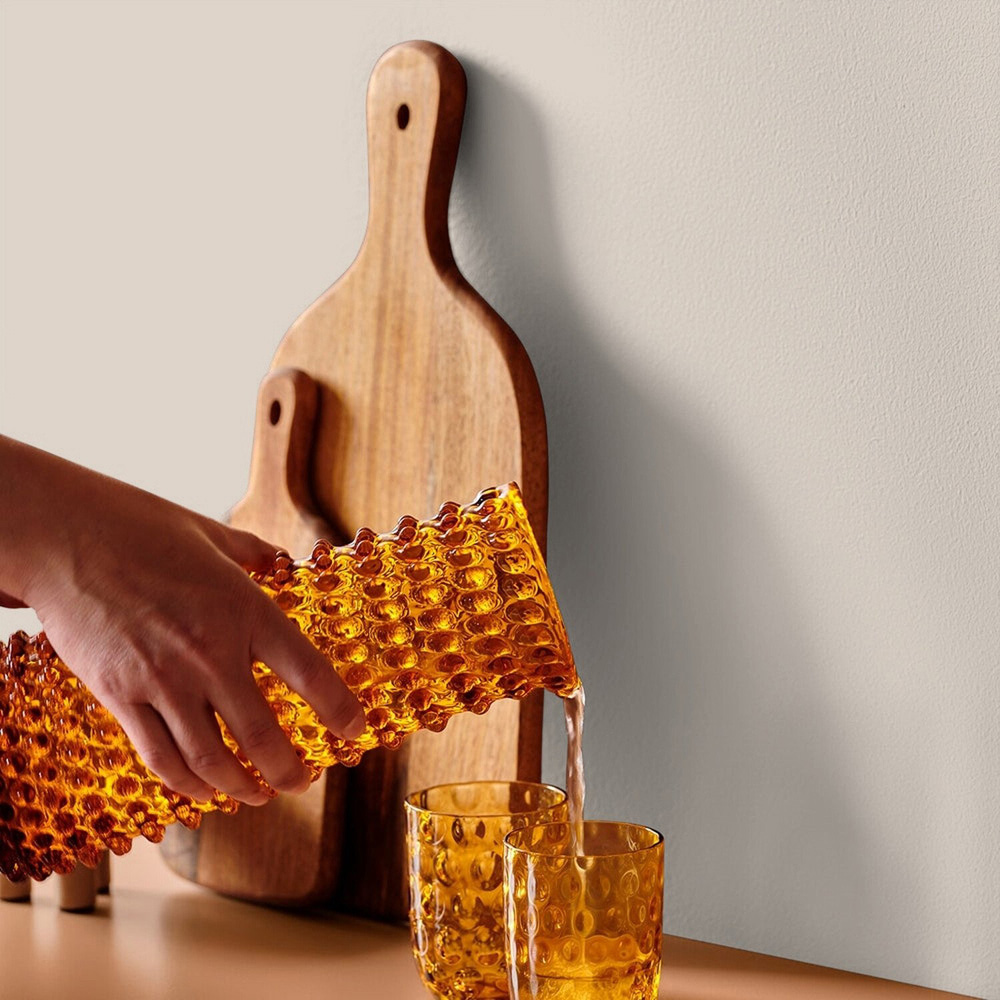 Johnstone's MY Colour Luxurious Durable Matt Paint Peach Pudding Image 5