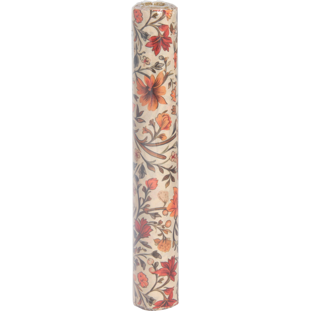 Autumn Print Fabric Roll Image 2