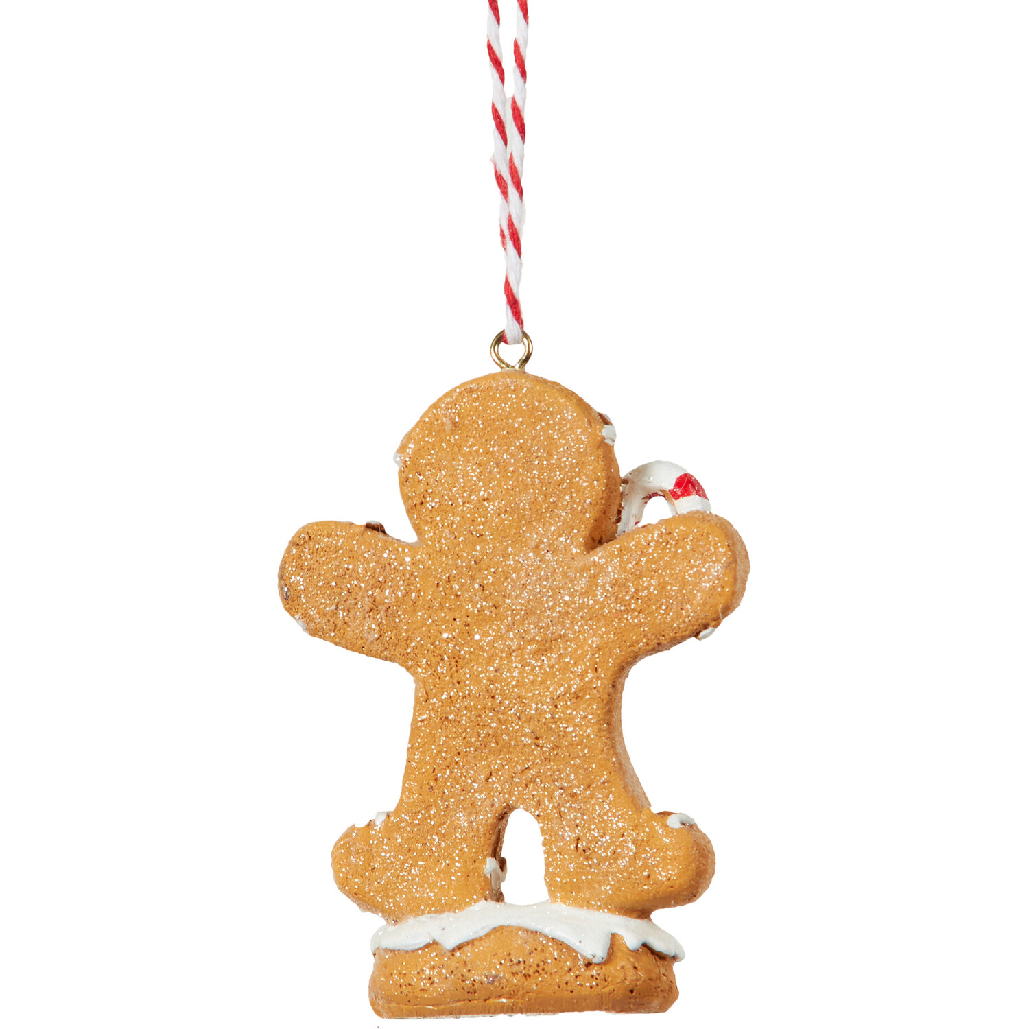 Gingerbread Man or Woman Ornament Image 4