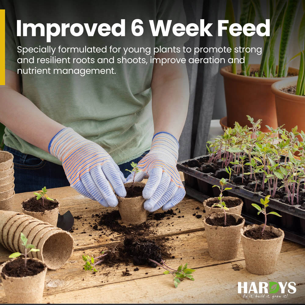 Hardys John Innes No 2 Potting Compost 25L Image 7