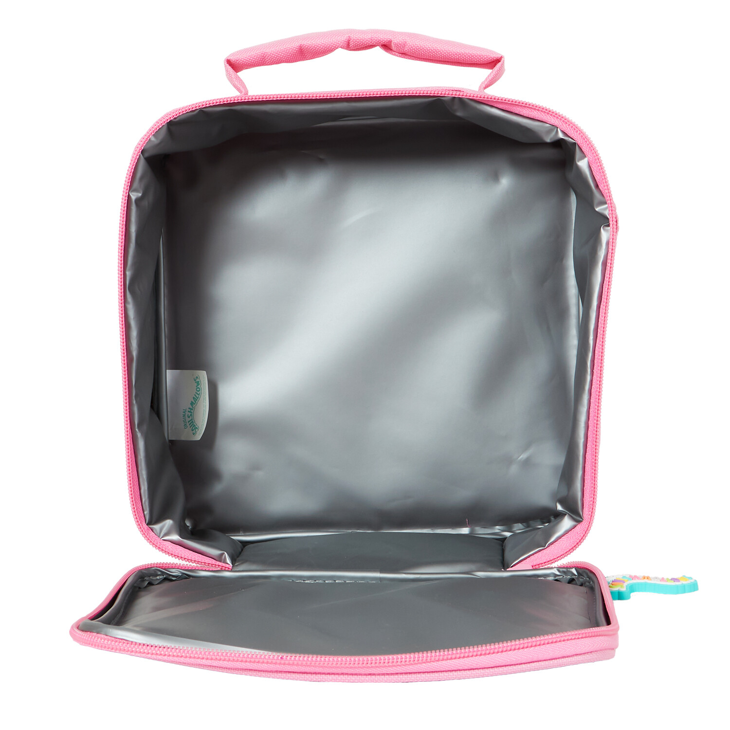 Squishmallows Lunch Bag - Pink Image 3