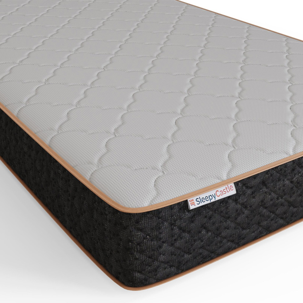 GFW SleepyCastle Single Pocket Sprung Mattress Image 4