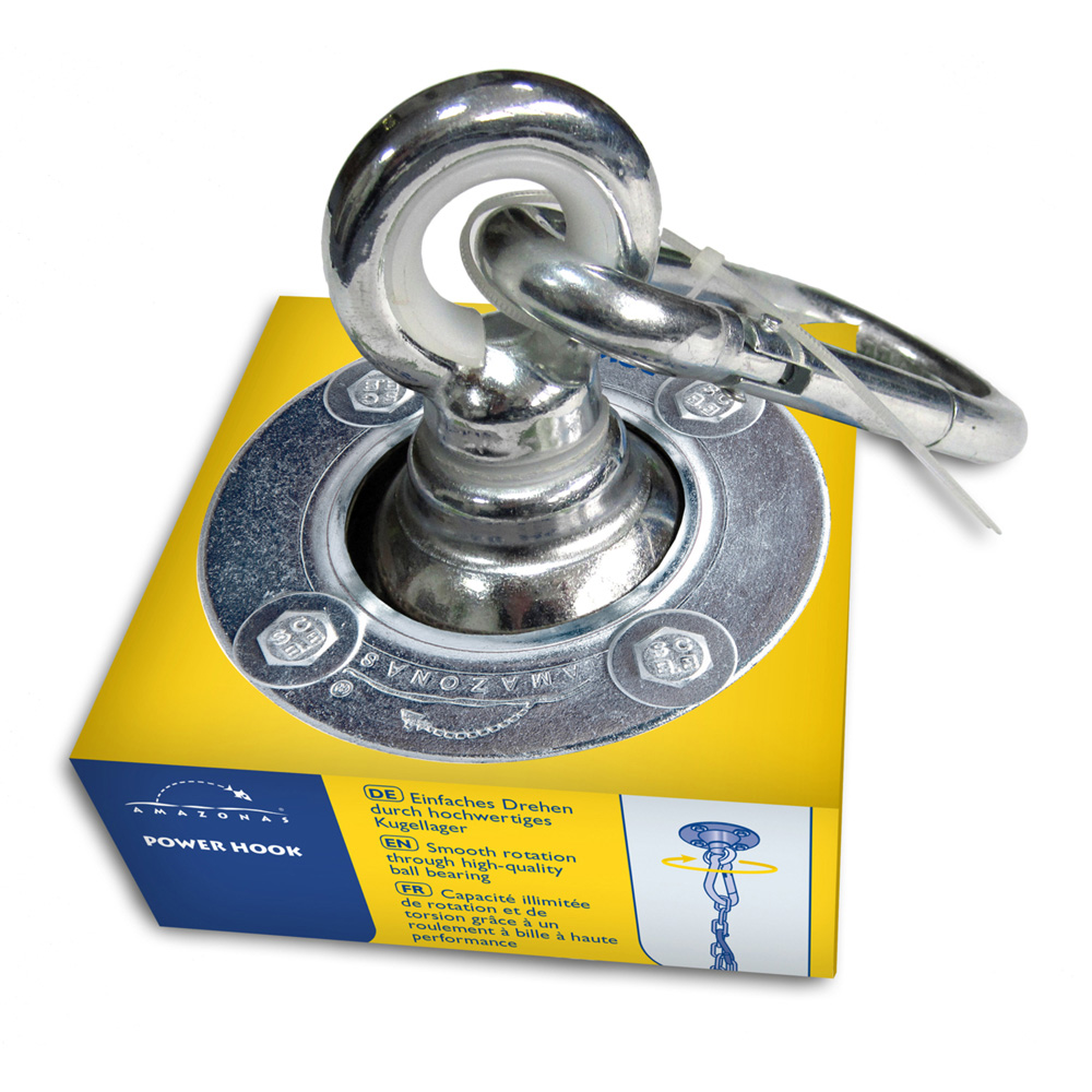 Amazonas Power Hook Hammock Fixing Image 2