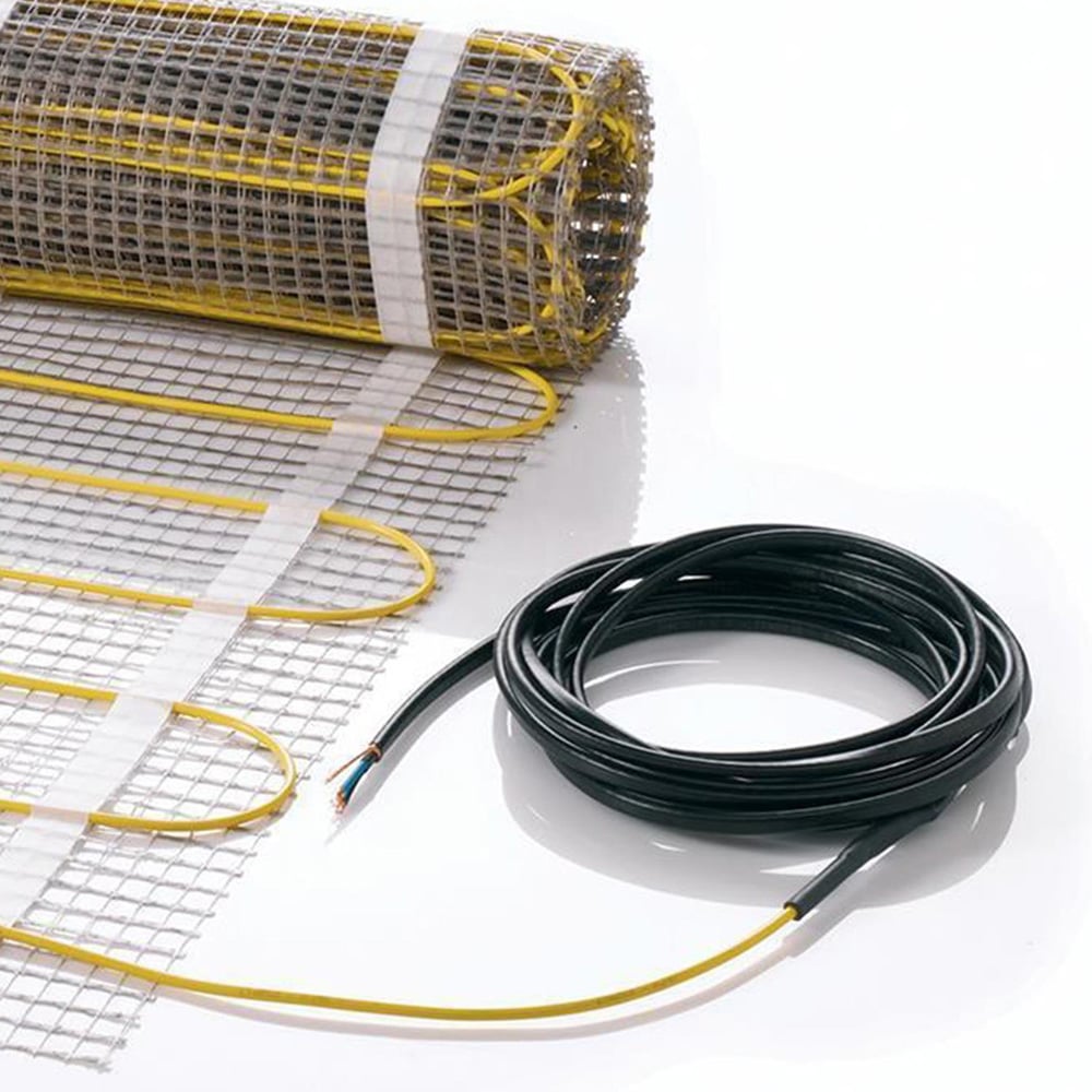 Veria Quickmat 150 Underfloor Twin Conductor Heating Mat 1350W 18 x 0.5m Image 6