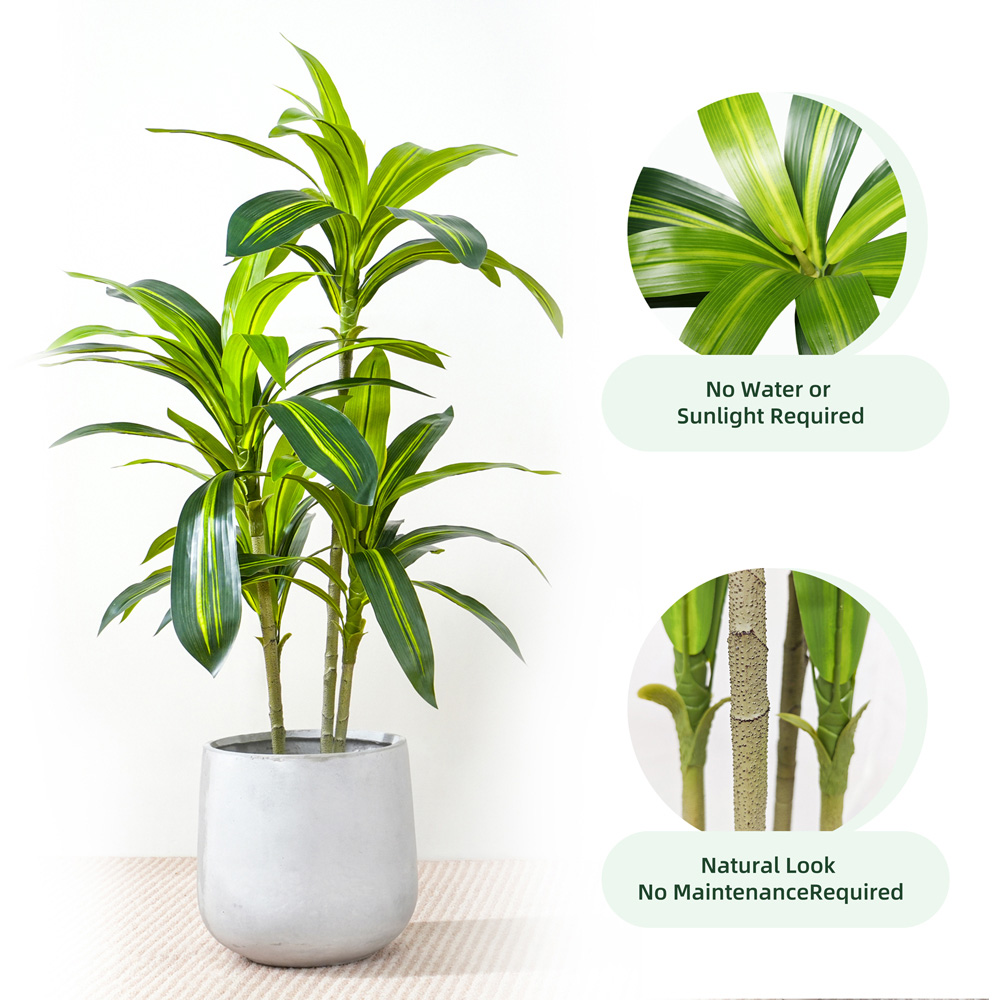 Agave Tree Indoor Artificial Plant 150cm Image 4