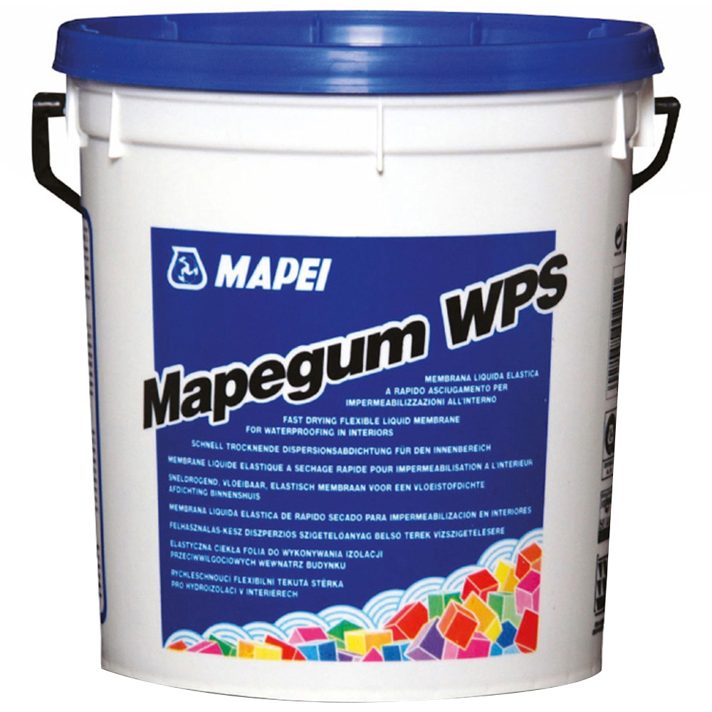 MAPEI Mapegum WPS 5kg Image 1