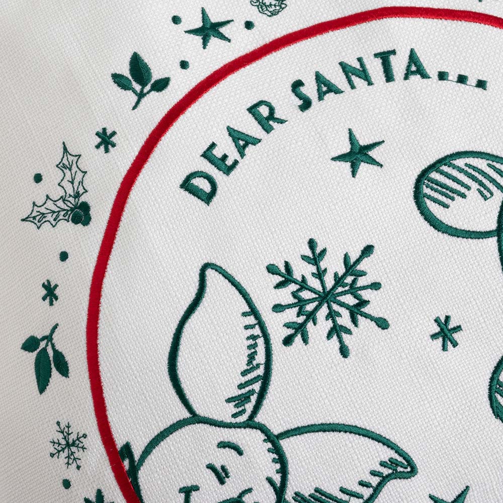 Disney Winnie the Pooh with Piglet Festive Sack Image 2