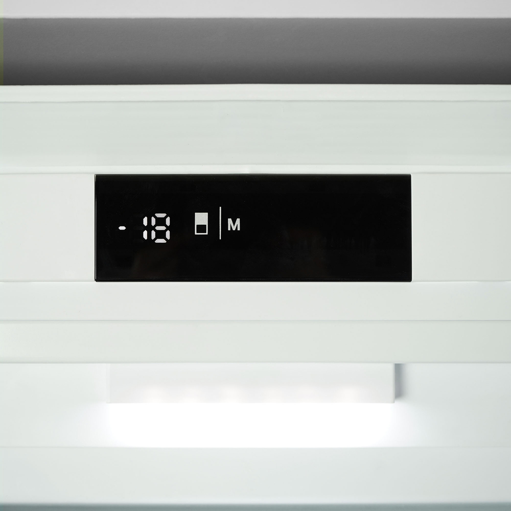 Montpellier MITF197 Integrated Tall No Frost 197L Freezer  Image 7