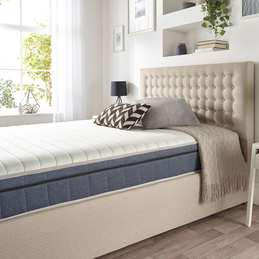 Aspire Catherine Lansfield Double 1000 Cosy Pocket Memory Mattress  Image 6