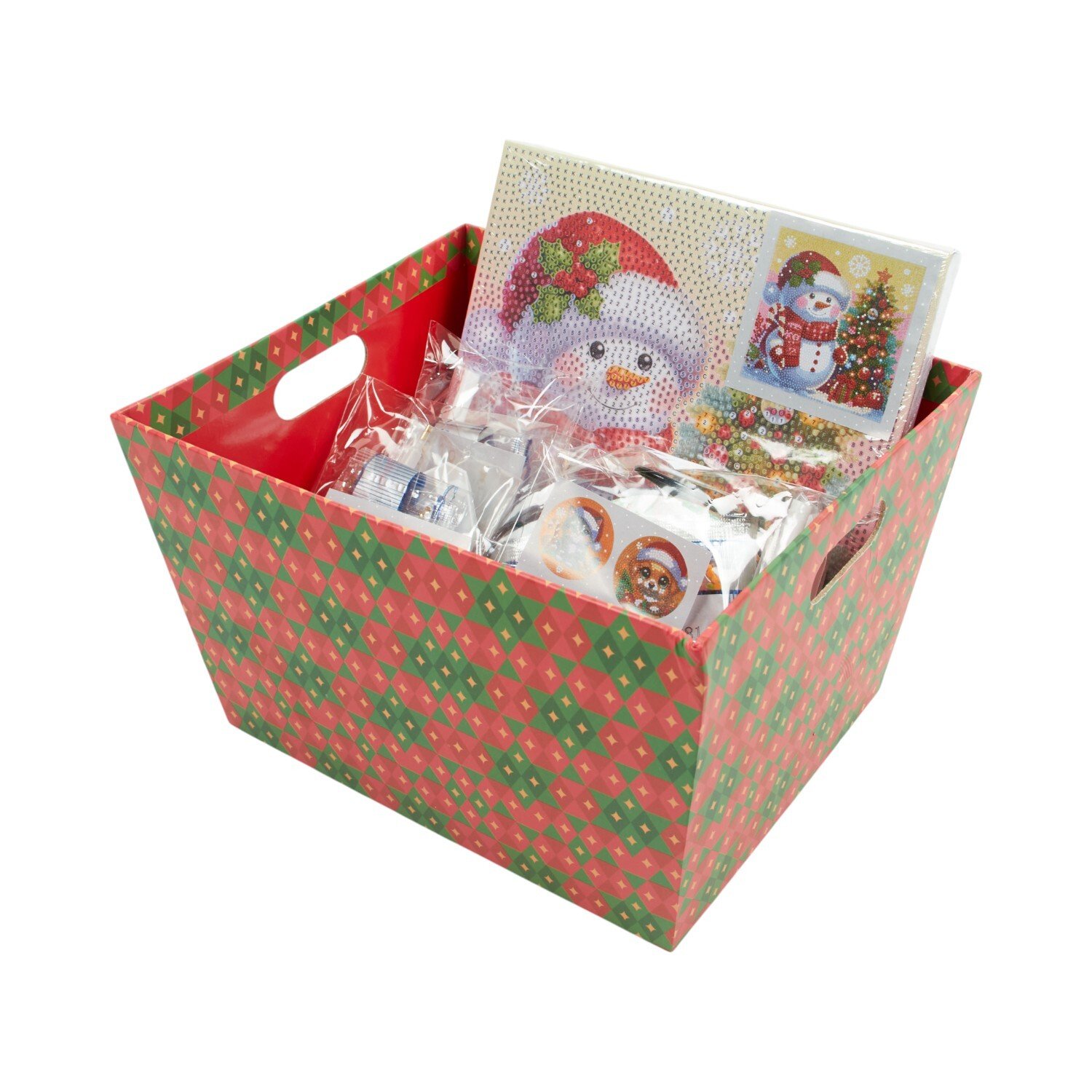 Ultimate Crystal Canvas Gift Hamper Red Image 4