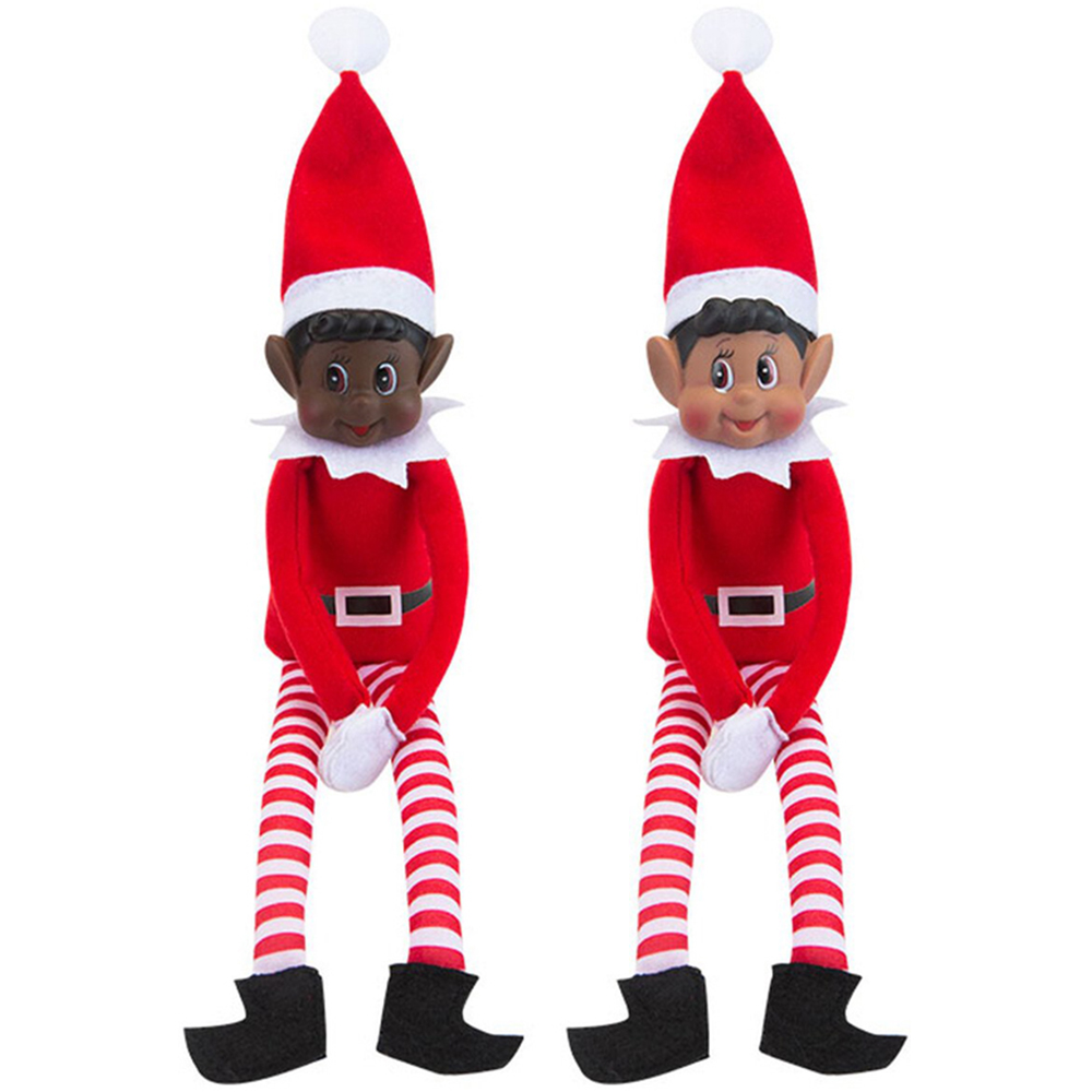 Elves Behavin' Badly Naughty Elf Boy Image 1