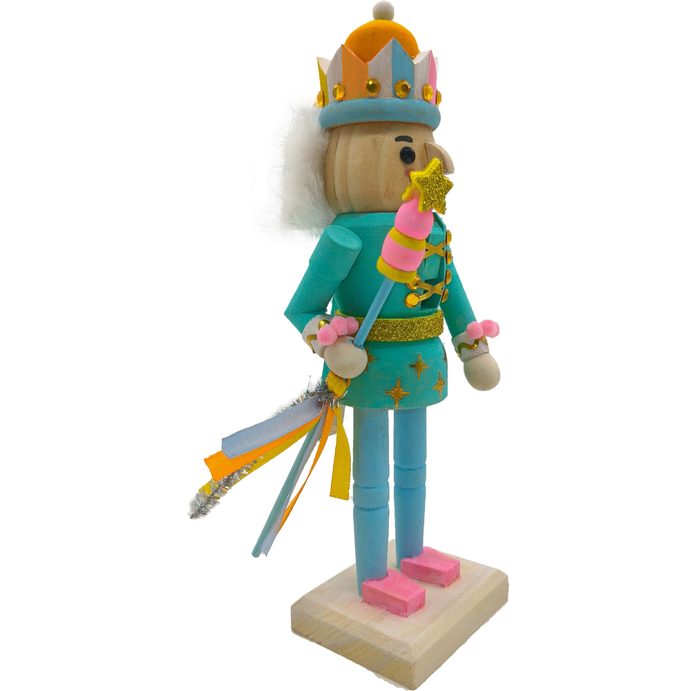 Festive Decorate Your Own Nutcracker Kit Image 5