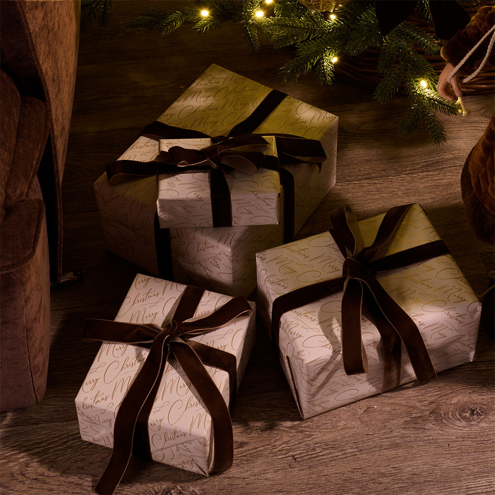 Festive Gift Wrap Image 2