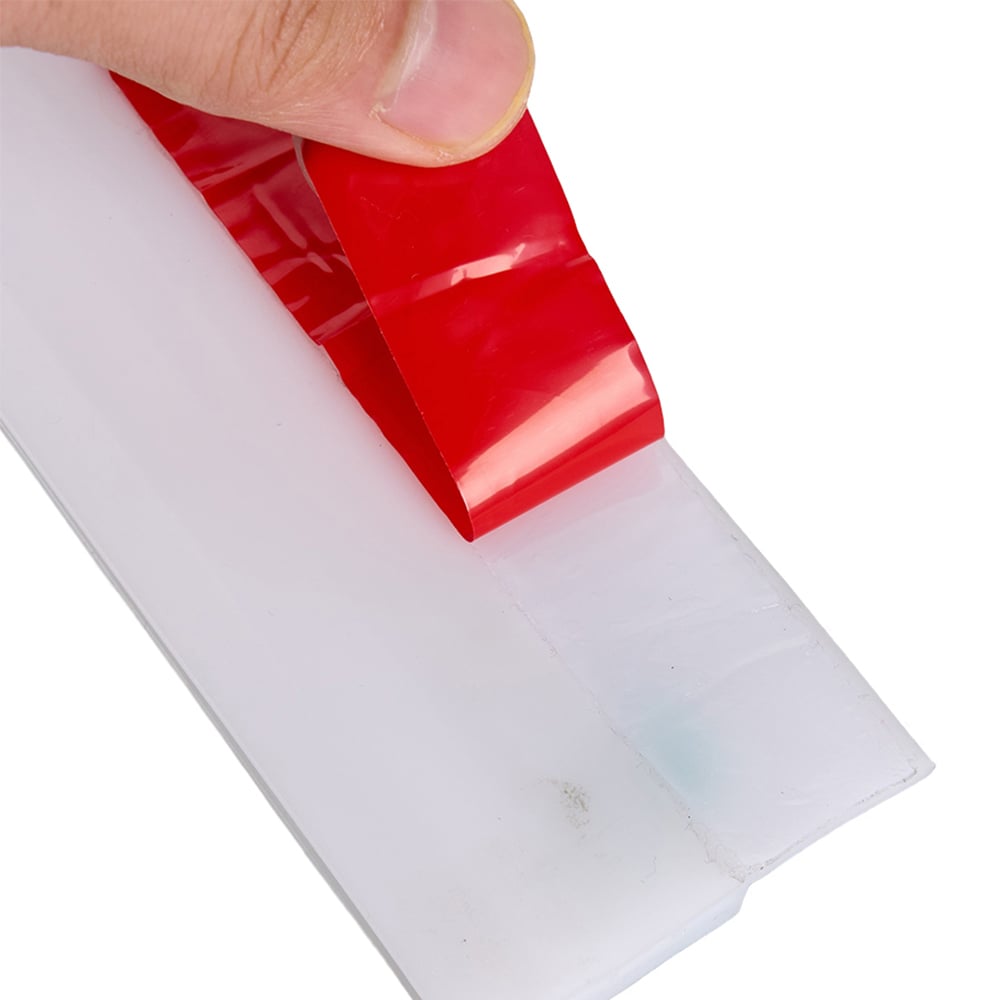 Living and Home Self Adhesive TPE Door Bottom Draft Excluder for Soundproofing 1m Image 6