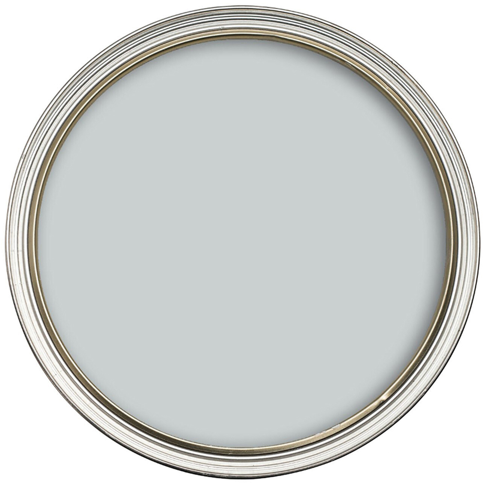 Johnstones Matt Emulsion Paint 5L Frosted Silver Image 3