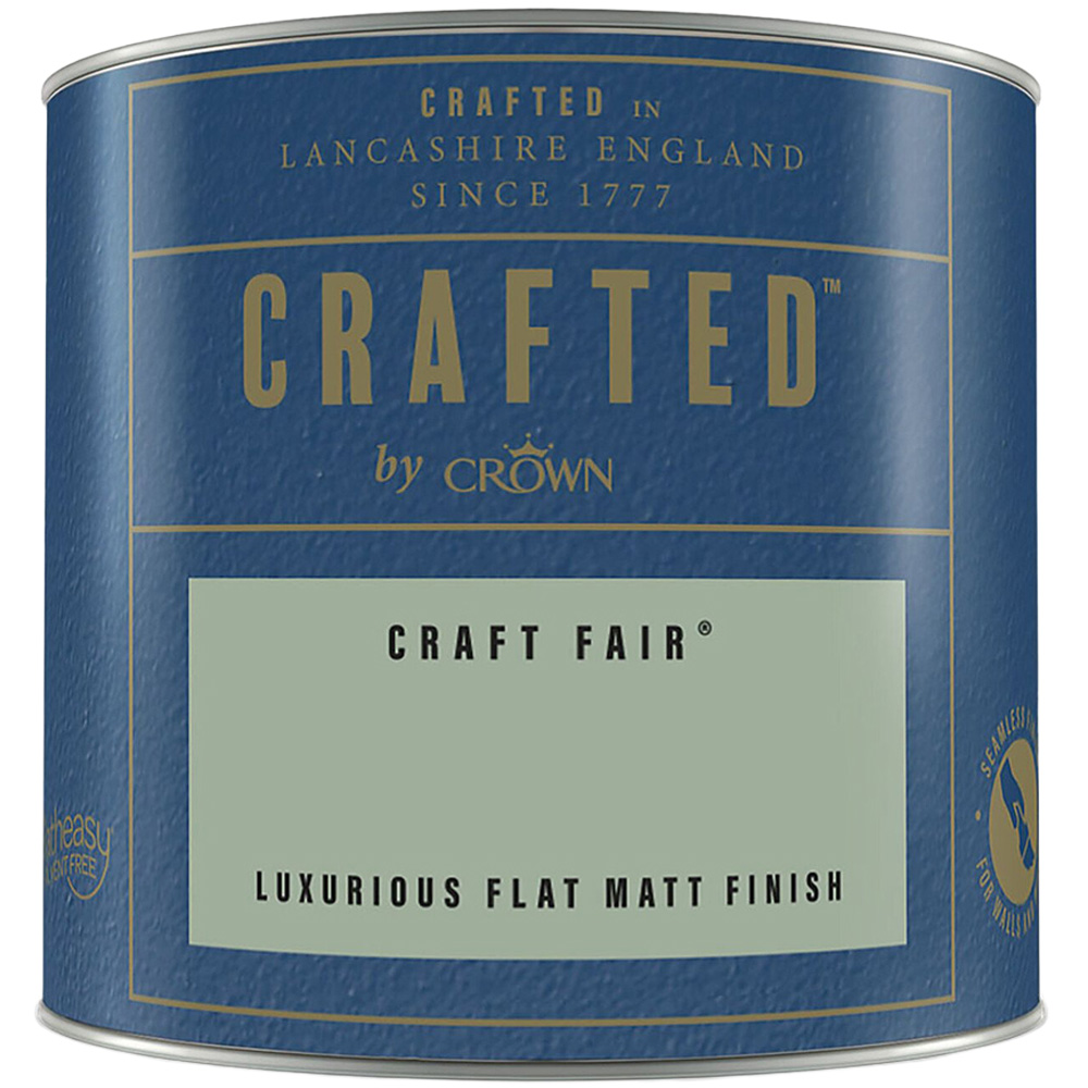 Crafted Tester 125ml - Craft Fair Image 1