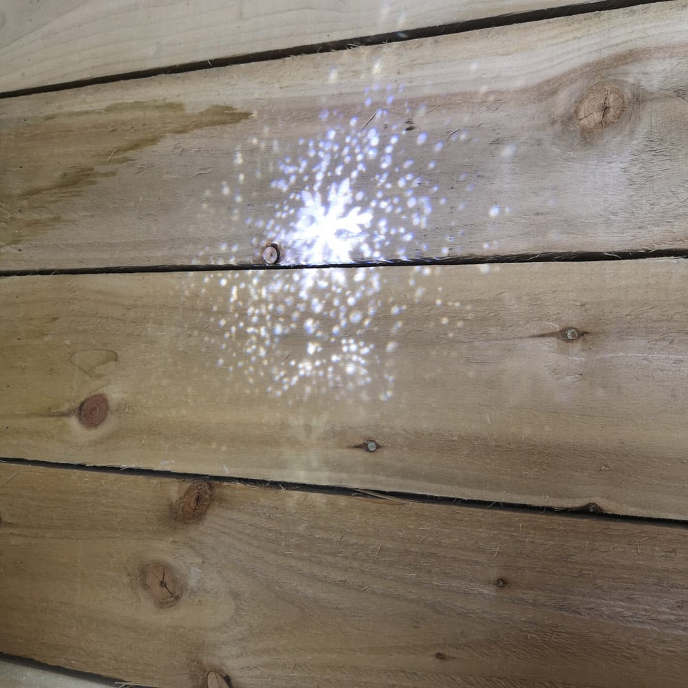 Samuel Alexander Premier LED Snowstorm Projector 31cm Image 5