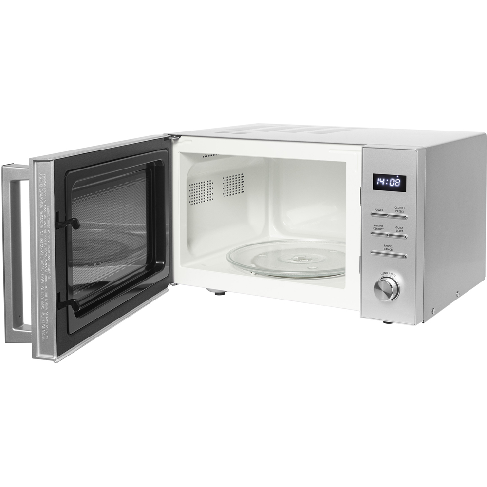Haden 214683 Stainless Steel 23L Digital Microwave 900W Image 3