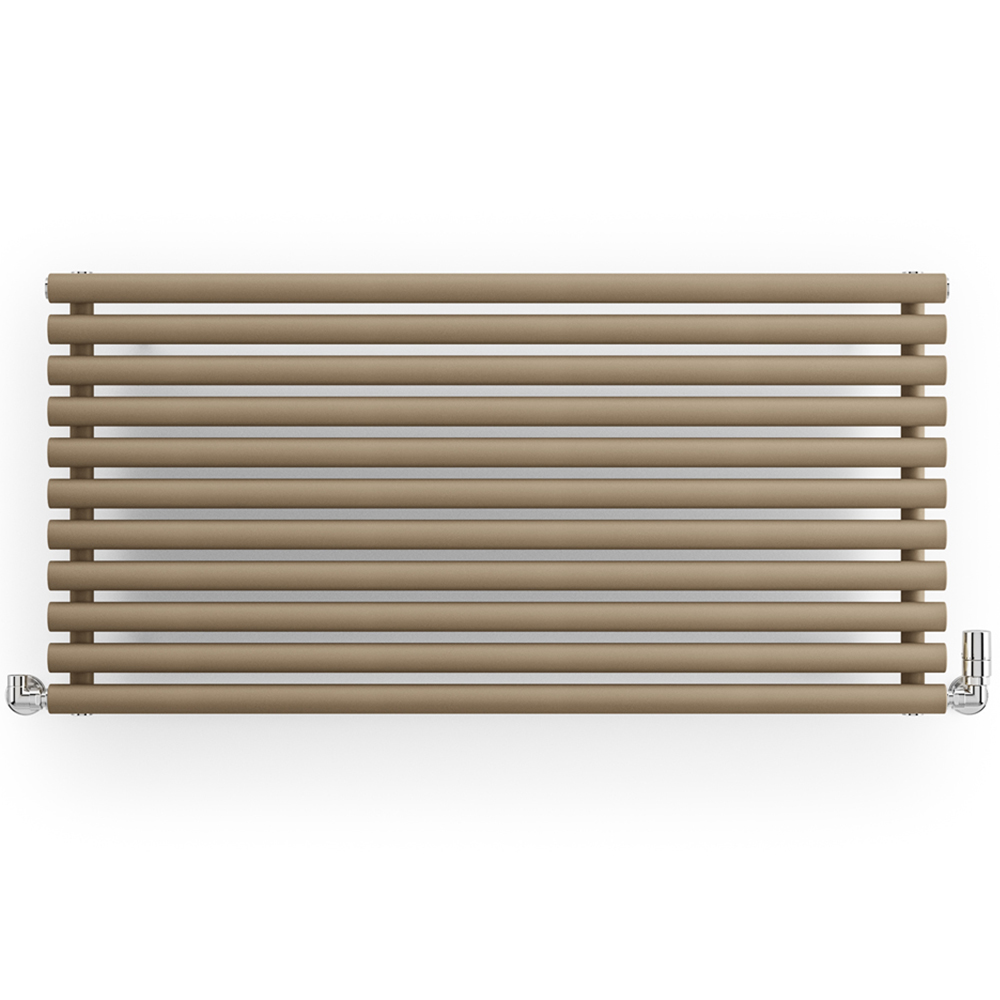Terma Rolo Room 3028 BTU Quartz Mocha Radiator 1200 x 590mm Image 5