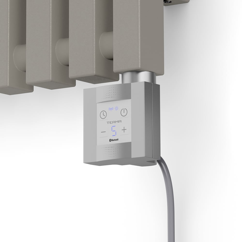 Terma KTX-4 Blue Silver Heating Element Controller Image 5