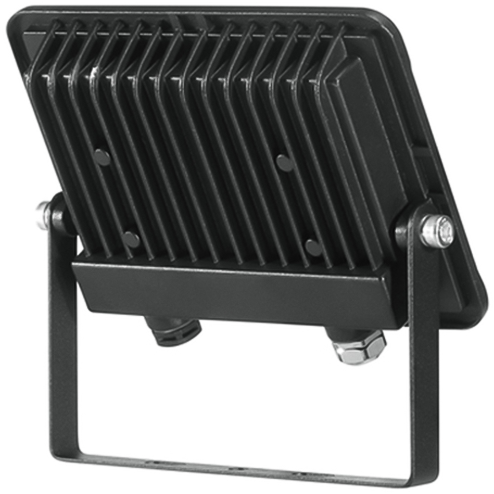 Sylvania SylFlood Black 42W LED Outdoor Floodlight Image 4