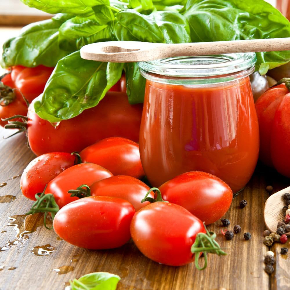 Thompson and Morgan Nurserymans Choice Grafted Tomato Plant Pot 9cm 3 Pack Image 4