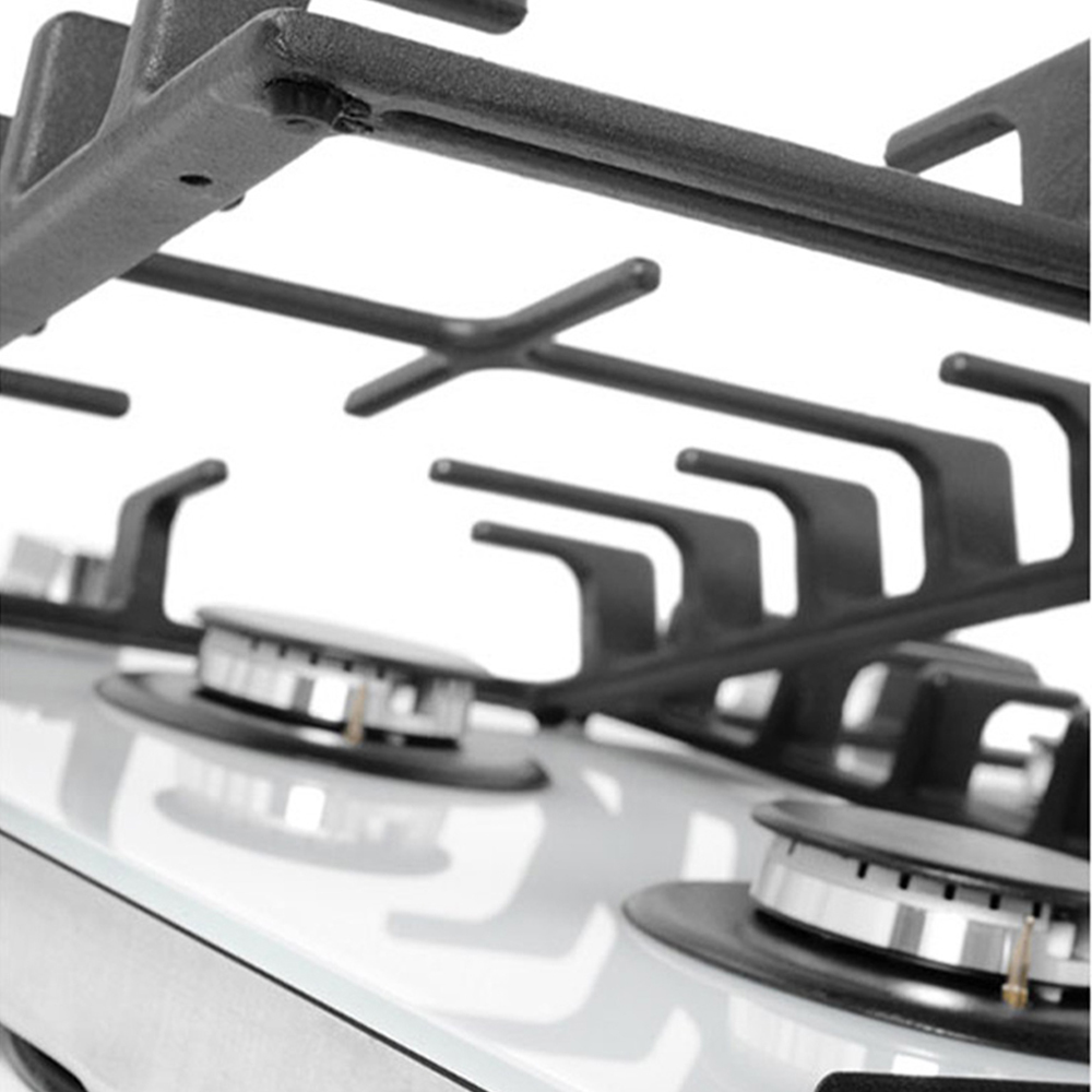 Kaiser Grand Chef White Turbo Gas Hob Image 2