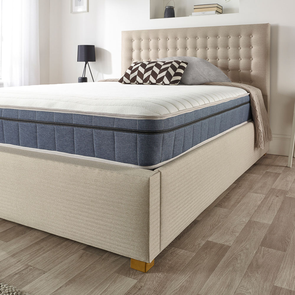 Aspire Catherine Lansfield King Size 1000 Cosy Pocket Memory Mattress Image 5