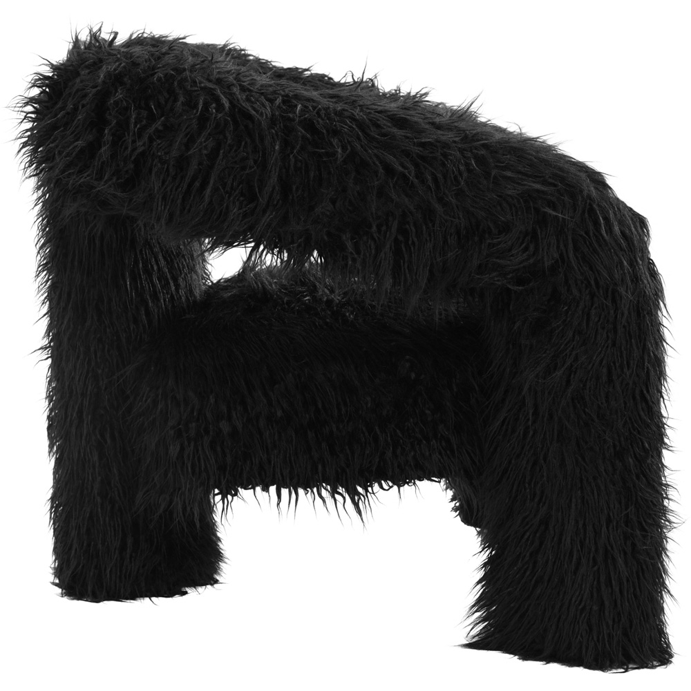 LPD Home Freyja Jet Chair Image 4
