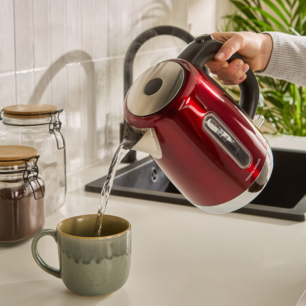 Morphy Richards Equip 102785 Red 1.7L Jug Kettle Image 7