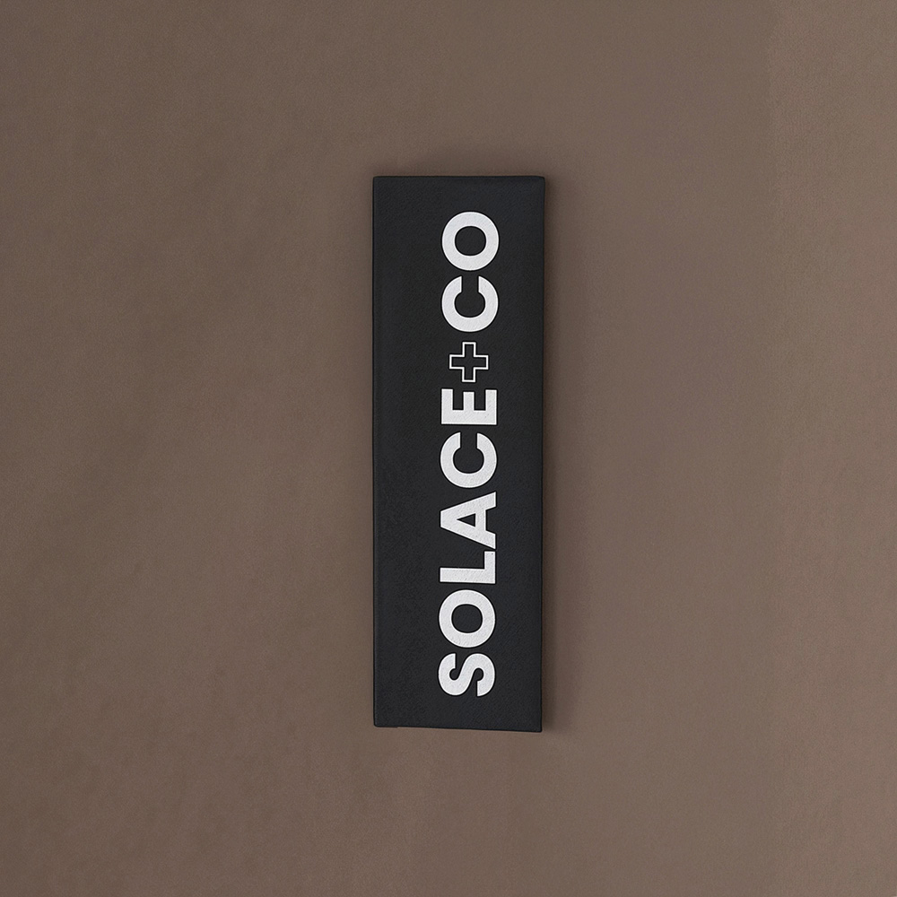 Solace+Co Maddox 4 Seater Chocolate Velvet Sofa Image 6