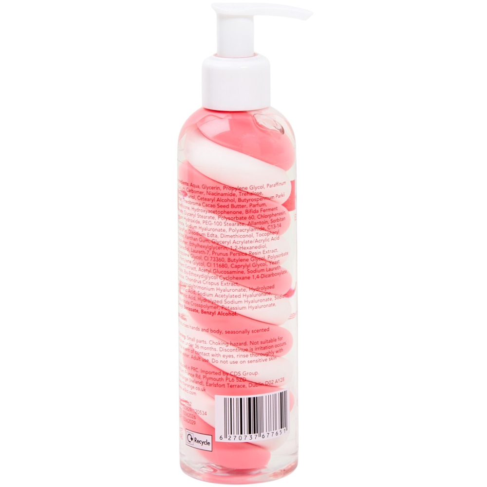 Candy Cane Swirl Lotion Image 7