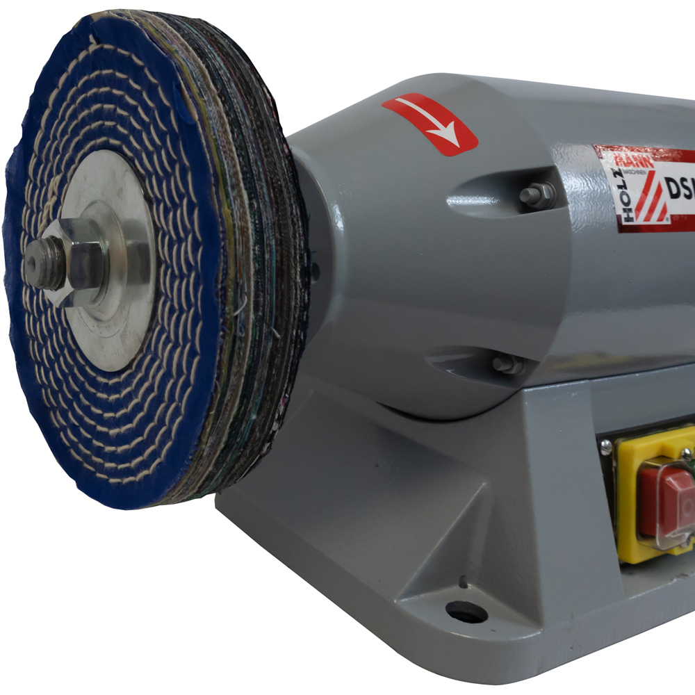 Holzmann Professional Polishing Machine 150mm 520W Image 6