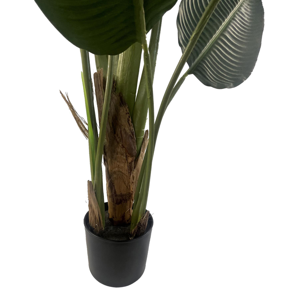 Leaf Traveller Banana Palm Artificial Tree 150cm Image 3
