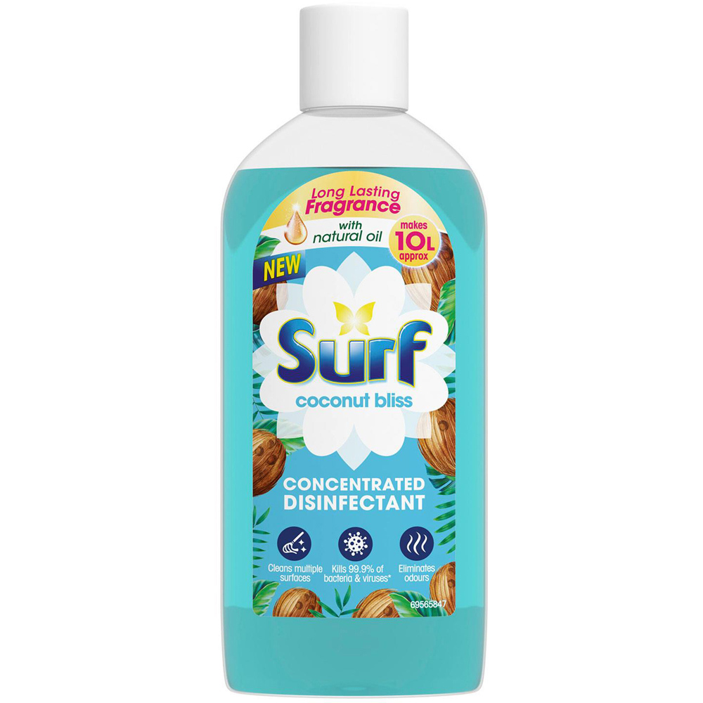 Surf Coconut Bliss Multi Purpose Cleaner 240ml 12 Pack Image 2