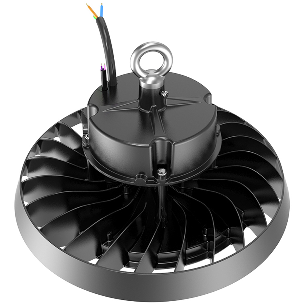 ENER-J CCT and Power Switchable 160 Lumens LED UFO High Bay Image 4